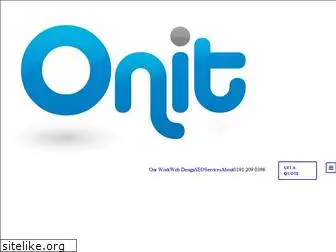 onitsolutions.co.uk
