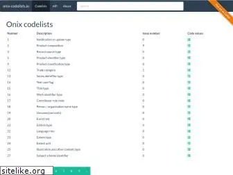 onix-codelists.io