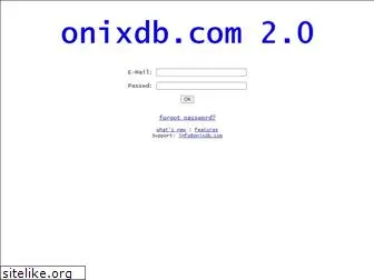 onixdb.com