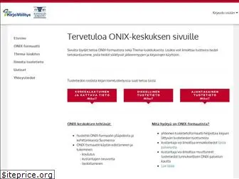 onixkeskus.fi