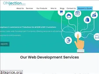 onjection.com