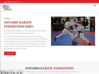 onkarate.ca