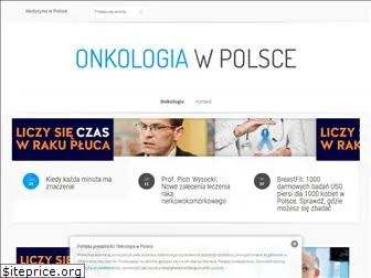 onkologiawpolsce.pl