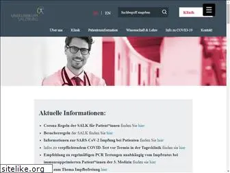 onkologie-salzburg.com