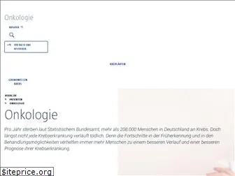 onkologie.hexal.de