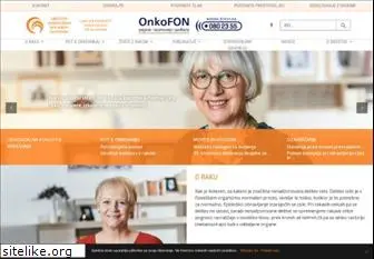 onkologija.org