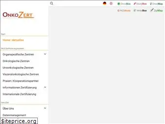 onkozert.de