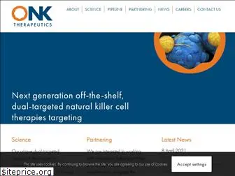 onktherapeutics.com