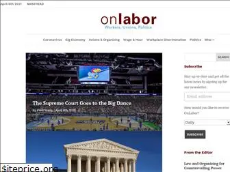 onlabor.org