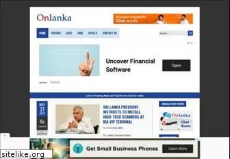 onlanka.com