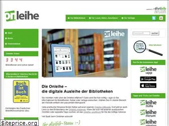 onleihe.com