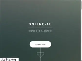 online-4u.com
