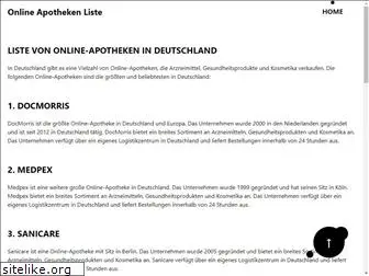 online-apotheken-liste.de