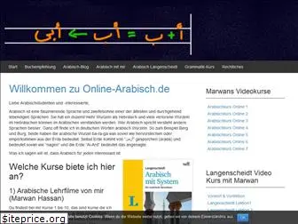 online-arabisch.de