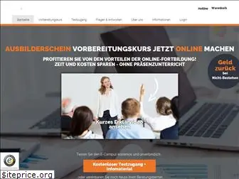 online-ausbilderschein.de
