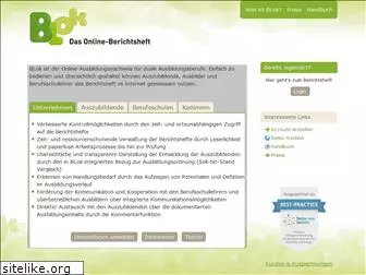 online-ausbildungsnachweis.de