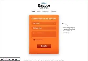 online-barcode-generator.net