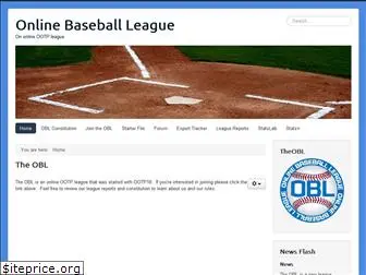 online-baseball-league.com