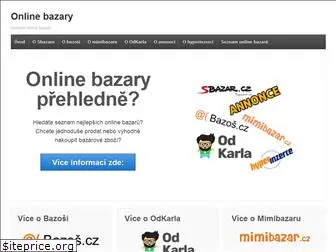 online-bazary.cz