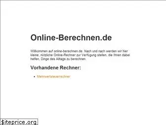 online-berechnen.de