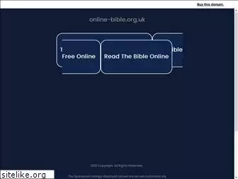 online-bible.org.uk