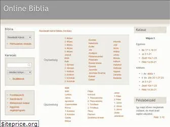 online-biblia.ro