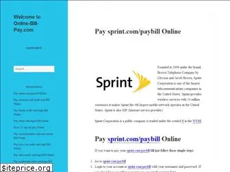 www.online-bill-pay.com