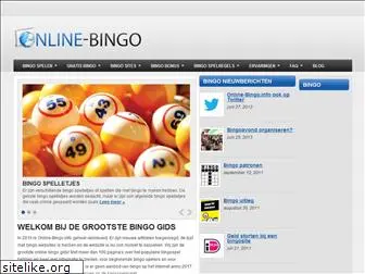 online-bingo.info