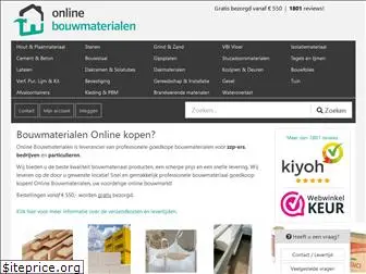 online-bouwmaterialen.nl