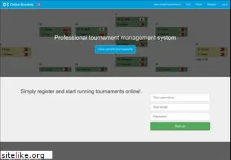 online-brackets.com
