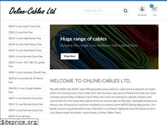 online-cables.co.uk