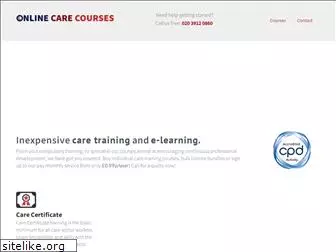 online-care-courses.co.uk