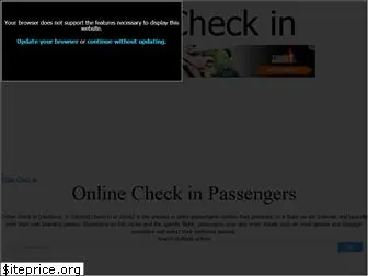 online-check-in.com