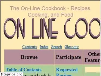 online-cookbook.com