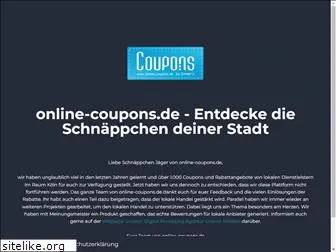 online-coupons.de