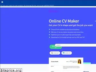 online-cv.co.uk