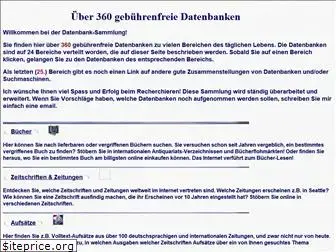 online-datenbanken.de