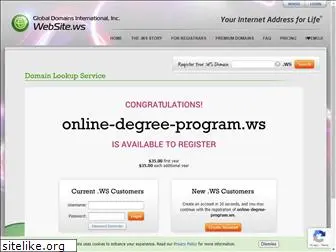 online-degree-program.ws