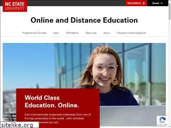 online-distance.ncsu.edu