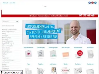 online-druckerei-koeln.de