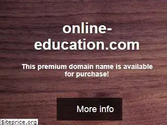 online-education.com