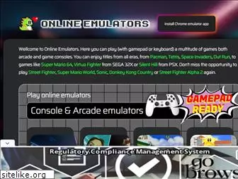 online-emulators.com