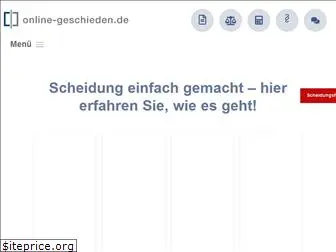 online-geschieden.de