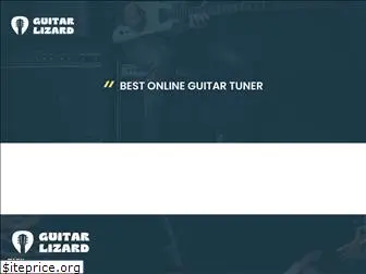 online-guitar-tuner.net