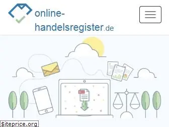 online-handelsregister.de