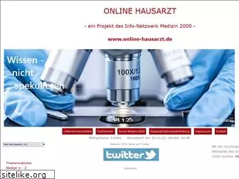 online-hausarzt.de