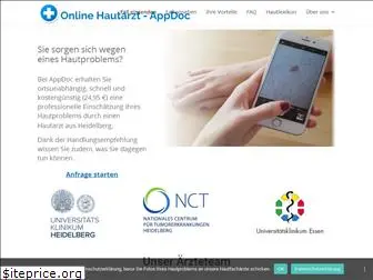 online-hautarzt.net