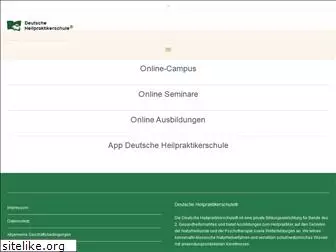 online-heilpraktikerschule.de
