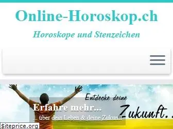 online-horoskop.ch