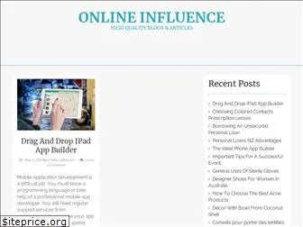 online-influence.com